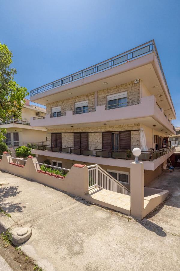Panormos Luxury House Apartment Rhodes City Exterior photo
