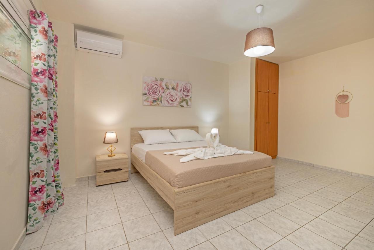 Panormos Luxury House Apartment Rhodes City Exterior photo